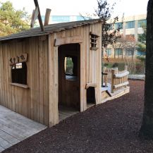 Beweegtuin kindergeneeskunde CWZ
